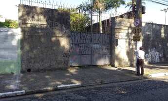 Imagem 2: Imóvel e suas respectivas benfeitorias com área total 334,64m² - Lapa - São Paulo/SP