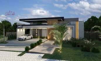 Imagem: Casa com 4 dormitórios à venda, 410 m²