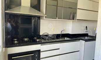 Imagem 4: Apartamento para venda tem 63 metros quadrados com 2 quartos em Pagani - Palhoça - SC