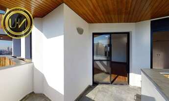 Imagem 3: Apartamento com 3 dormitórios à venda, 100 m² por R$ 1.090.000,00 - Campo Belo - São Paulo