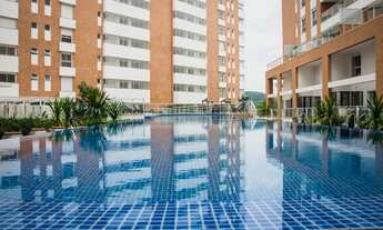 Imagem 2: 2 dormitórios mobiliado no Passeio Pedra Branca