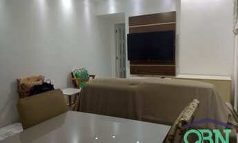 Imagem 6: Excelente apartamento à venda com 80 m², 2 dormitórios, 1 vaga, prédio com lazer