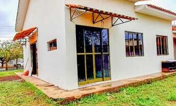 Imagem 3: Casa com 3 dormitórios à venda, 85 m² por R$ 340.000 no Loteamento Comercial e Residencial