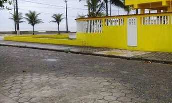 Imagem 2: Casa PÉ NA AREIA VISTA MAR com 6 dormitórios à venda por R$ 850.000 - Balneário Itaoca - M