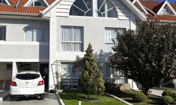 Imagem 2: Sobrado com 3 dormitórios à venda, 138 m² por R$ 780.000,00 - Campo Comprido - Curitiba/PR