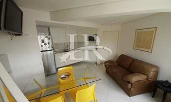 Imagem: Flat, Vila Nova Conceição - São Paulo