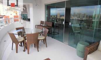 Imagem: Ed. Oriente Vasconcelos Apto.240 m², 03