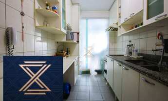 Imagem 3: Apartamento com 3 dormitórios à venda, 96 m² por R$ 890.000 - Vila Romana - São Paulo/SP