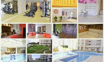 Imagem 5: Apartamento à venda 04 Quartos 131m² e 02 garagens, Bairro Ecoville, Curitiba/PR