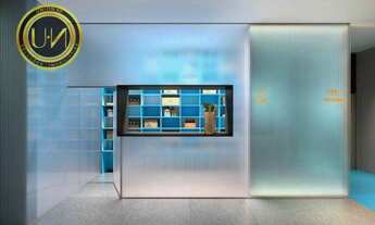 Imagem 4: Apartamento Duplex com 2 dormitórios à venda, 62 m² por R$ 825.894,00 - Consolação - São P