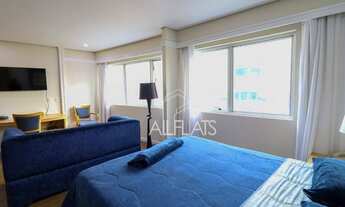 Imagem 6: Flat com 1 dormitório à venda, 32 m² na Vila Olímpia - São Paulo/SP