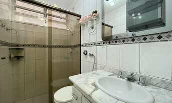 Imagem 6: Apartamento na Praia, 2 Dormitórios sendo1 Suíte; 2 Dormitórios sendo 1 suíte, 1 vaga, As