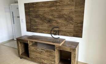 Imagem 3: Apartamento pronto para morar com 1 dormitório para alugar, 40 m² no Jardim Anália Franco