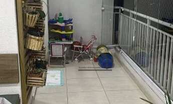 Imagem 5: Apartamento com 3 dormitórios para alugar, 90 m² por R$ 4.260,00/mês - Mooca - São Paulo/S