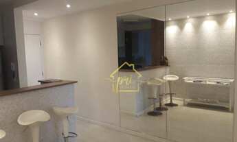 Imagem 5: Apartamento à venda, 92 m² por R$ 745.000,00 - Ponta da Praia - Santos/SP