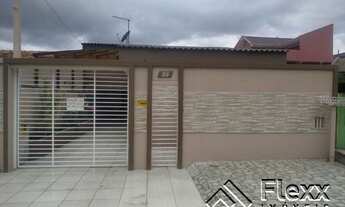 Imagem 6: Casa com 3 dormitórios à venda, 160 m² por R$ 298.000,00 - Sítio Cercado - Curitiba/PR