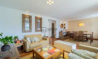 Imagem 4: Venda Apartamento 3 Dormitórios - 186 m² Chácara Santo Antônio