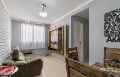 Imagem 4: Lindo Apto à venda, 50 m² por R$ 195.000 - Pinheirinho - Curitiba/PR