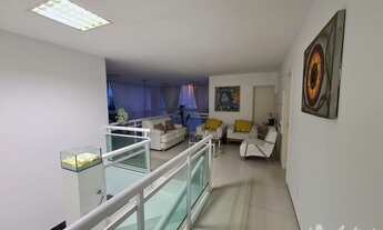 Imagem 6: Excelente duplex de luxo no Alphaville Fortaleza