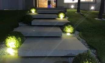 Imagem 3: Excelente casa de Condomínio para venda 4 suítes em Alphaville Litoral Norte 1 - Camaçari