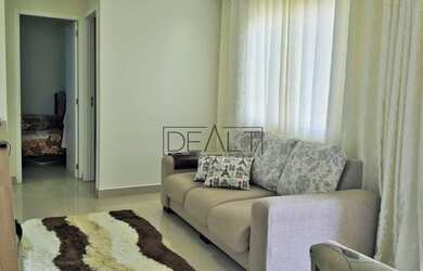 Imagem 4: Apartamento à venda, 57 m² por R$ 240.000,00 - Parque da Amizade (Nova Veneza) - Sumaré/SP