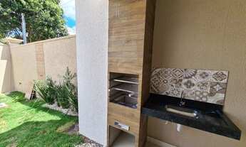 Imagem 7: Casa para venda com 150 metros quadrados com 3 quartos em Jardim São José - Goiânia - GO