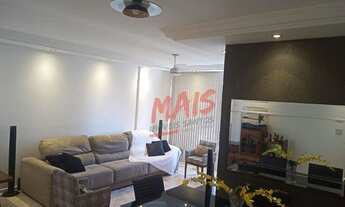 Imagem 5: Apartamento com 3 dormitórios à venda, 140 m² - Ponta da Praia - Santos/SP