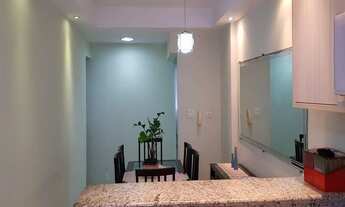 Imagem 7: Apartamento com 3 dormitórios à venda, 115 m² por R$ 510.000 - Boa Vista - São Vicente/SP