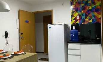 Imagem 4: Apartamento tipo flat, no Illoa resort. Aluguel e venda