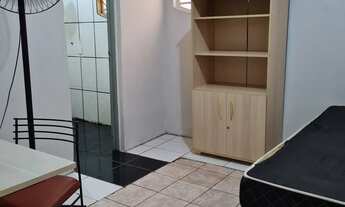 Imagem: Quarto banheiro no centro