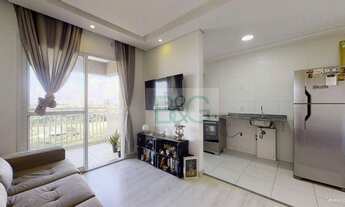 Imagem 2: Apartamento à venda, 58 m² por R$ 528.000,00 - Água Branca - São Paulo/SP