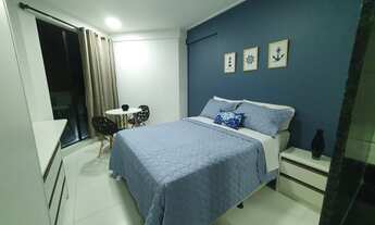 Imagem 3: Apartamento para aluguel tem 25 metros quadrados com 1 quarto em Boa Viagem - Recife - PE