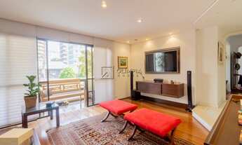 Imagem 3: Apartamento Venda Moema 170 m² 4 Dormitórios