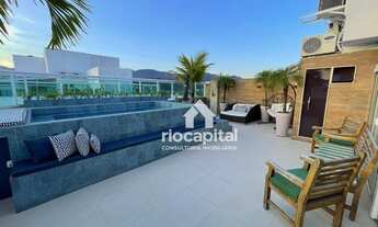 Imagem: Cobertura com 4 quartos à venda, 294 m²