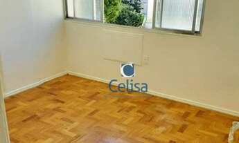 Imagem 2: Apartamento com 3 dormitórios para alugar, 87 m² por R$ 1.400,00/mês - Tijuca - Rio de Jan