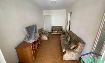 Imagem 2: Apartamento com 2 dormitórios à venda, 65 m² por R$ 299.000 - Tupi - Praia Grande/SP