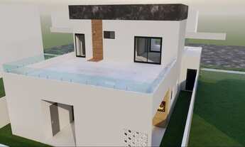 Imagem 4: Casa nova no condomínio terras alphas 2, 2 pavimentos, 187 m2, barra dos coqueiros