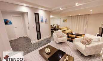 Imagem 3: Imob01 - Apartamento 187 m² - venda - 4 dormitórios - 2 suítes - Jardim Hollywood - São Be