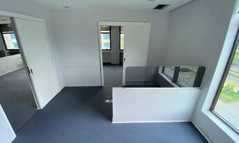 Imagem 5: Barra Trade I - 132m² - Sala Comercial - Proprietário estuda carência - Ao Lado Barra Shop