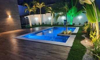 Imagem 3: Alphaville Salvador II. Belíssima casa de 4 suítes à venda em Alphaville