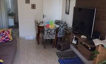 Imagem 2: Apartamento com 3 dorms, Tupi, Praia Grande - R$ 309 mil, Cod: 330977
