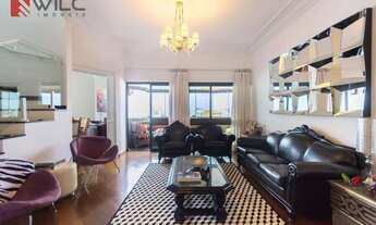 Imagem 4: Cobertura com 4 dormitórios à venda, 200 m² por R$ 4.700.000,00 - Moema - São Paulo/SP