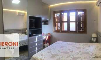 Imagem 4: Casa com 3 dormitórios à venda, 416 m² por R$ 2.200.000,00 - Residencial Florença - Rio Cl