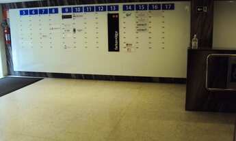 Imagem 6: Sala/Conjunto para aluguel com 64 metros quadrados em Funcionários - Belo Horizonte - MG