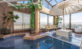 Imagem: COBERTURA ÚNICA, NÃO EXISTE OUTRA PARECIDA!