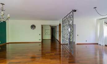 Imagem 7: Apartamento Locação Jardim Paulista 260 m² 4 Dormitórios