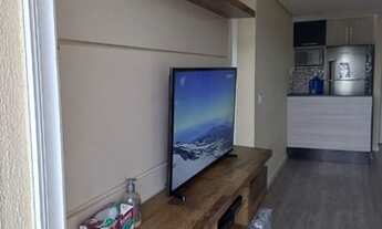 Imagem 3: Apartamento com 2 dormitórios à venda, 52 m² por R$ 300.000,00 - Demarchi - São Bernardo d