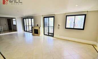 Imagem 2: Apartamento amplo com 5 dormitórios, 389 m² - venda por R$ 4.200.000 ou aluguel por R$ 15