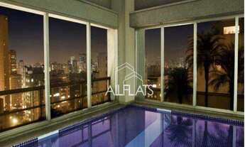 Imagem 6: Flat com 1 dormitório à venda, 60 m² por R$ 636.000 no Itaim Bibi - São Paulo/SP