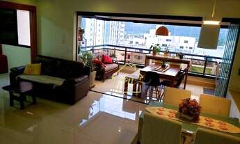 Imagem 2: Apartamento à venda, 111 m² por R$ 1.000.000,00 - Ponta da Praia - Santos/SP